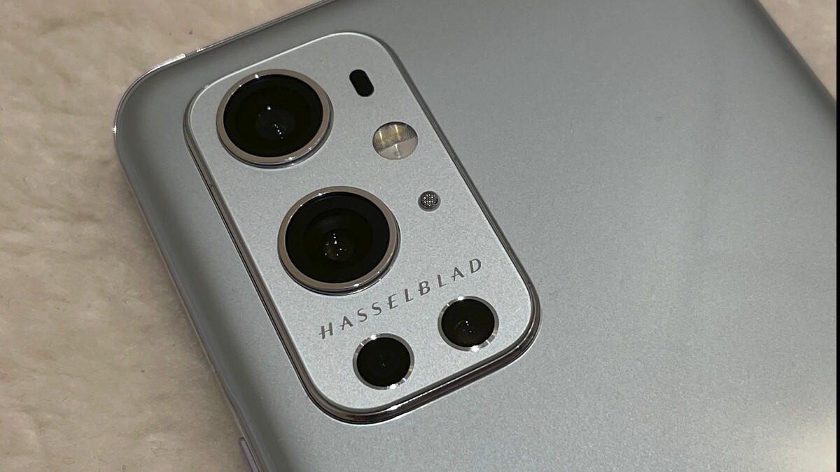 OnePlus 9 For cameras