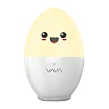 VAVA bedside lamp rechargeable night light 