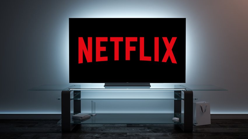Netflix television logo