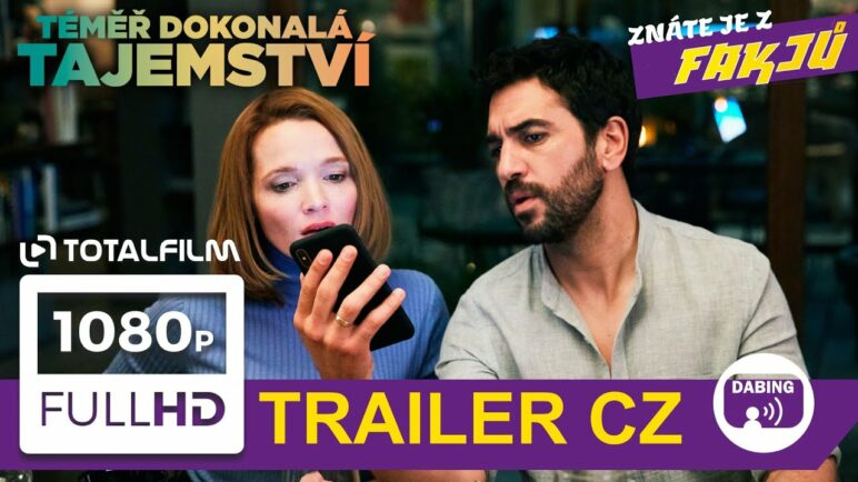 Almost Perfect Secrets (2020) CZ dubbing HD trailer / with actors from Fakjů! /