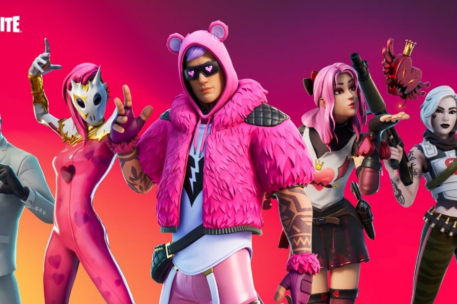 Fortnite: wild hearts celebrate solution - Free to Download APK And ...