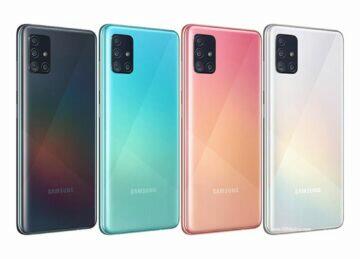 Samsung Samsung A51 POCO X3 NFC A51