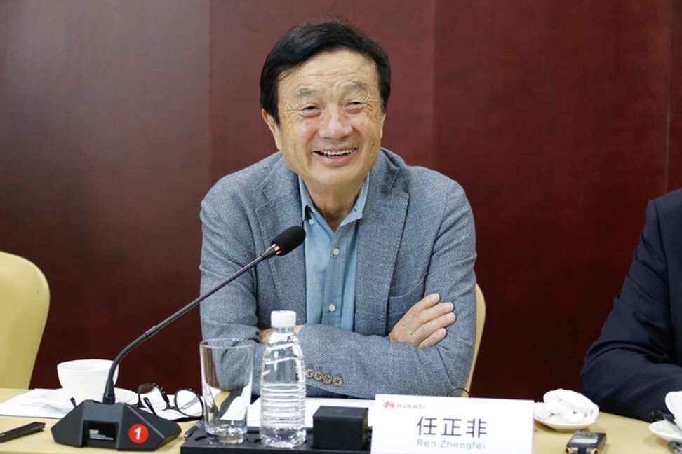 CEO Huawei