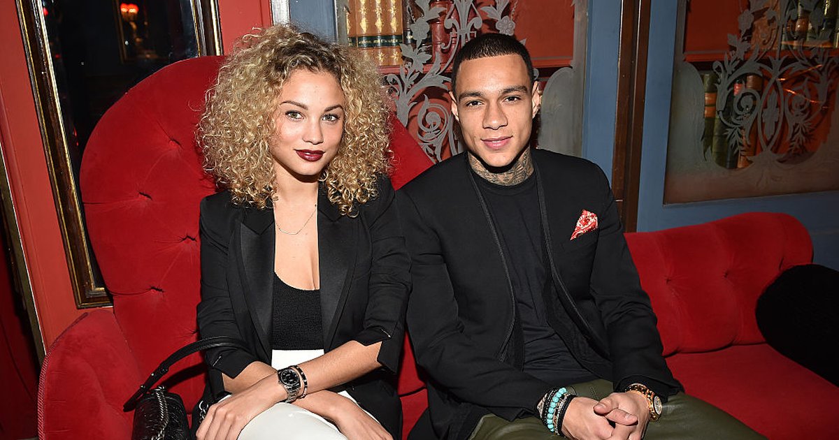 Rose Bertram gave birth to a daughter: ‘We did it again’