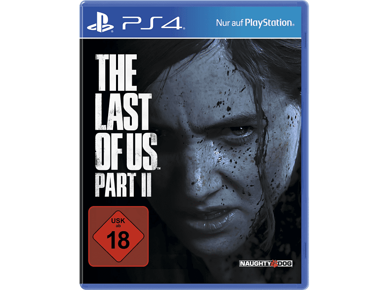 THE LAST OF US PART II for PlayStation 4 online