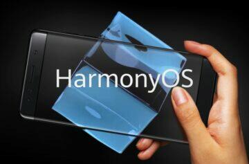 when will HarmonyOS be for Huawei mobiles