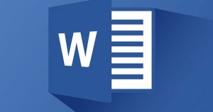 how to create a flyer in word 2003