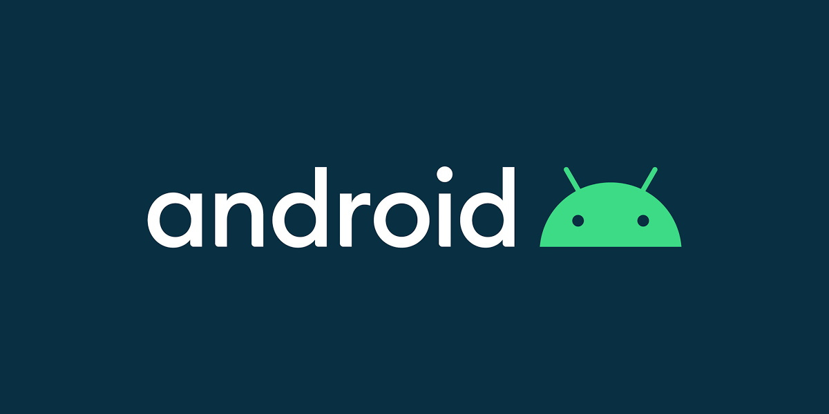 Android 12 logo