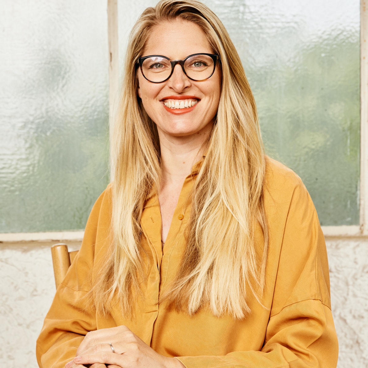 For Ooia founder Kati Ernst, bootstrapping was the right way up to now (Photo: Ooia)
