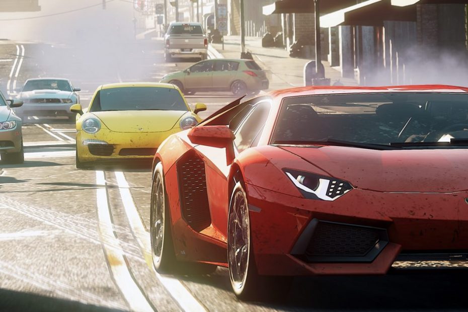 Need for Speed most wanted 2012. Нид фор СПИД 2012.