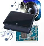 LinTech AirLino max multiroom audio receiver for wireless audio streaming via Bluetooth aptX and WLAN 