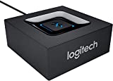 Logitech Bluetooth audio receiver, 15 m range