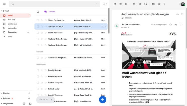 Tip: 'Simplify Gmail' makes reading emails a better experience