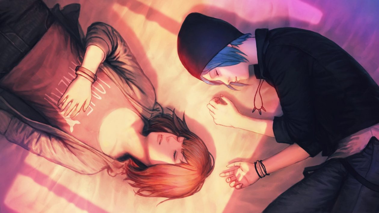 Next week, Square Enix will show the sequel Life is Strange -apkrig