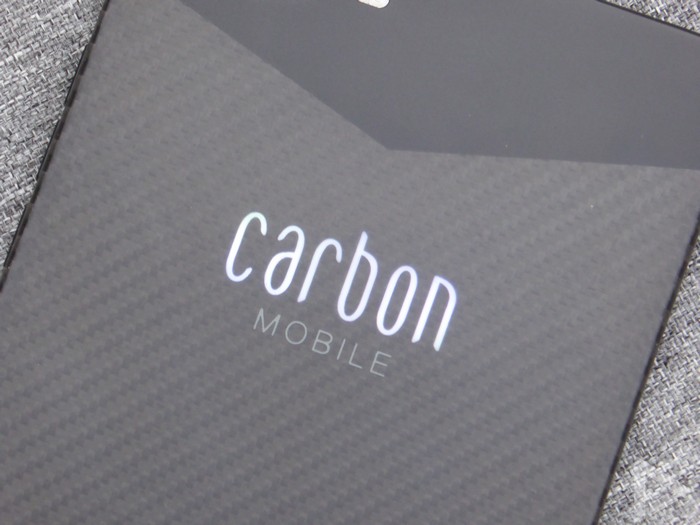 Carbon 1 MK II carbon
