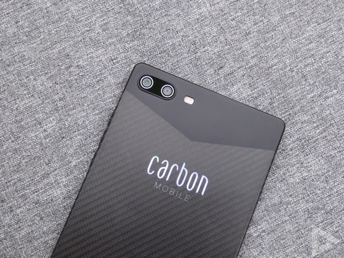 Carbon 1 MK II camera
