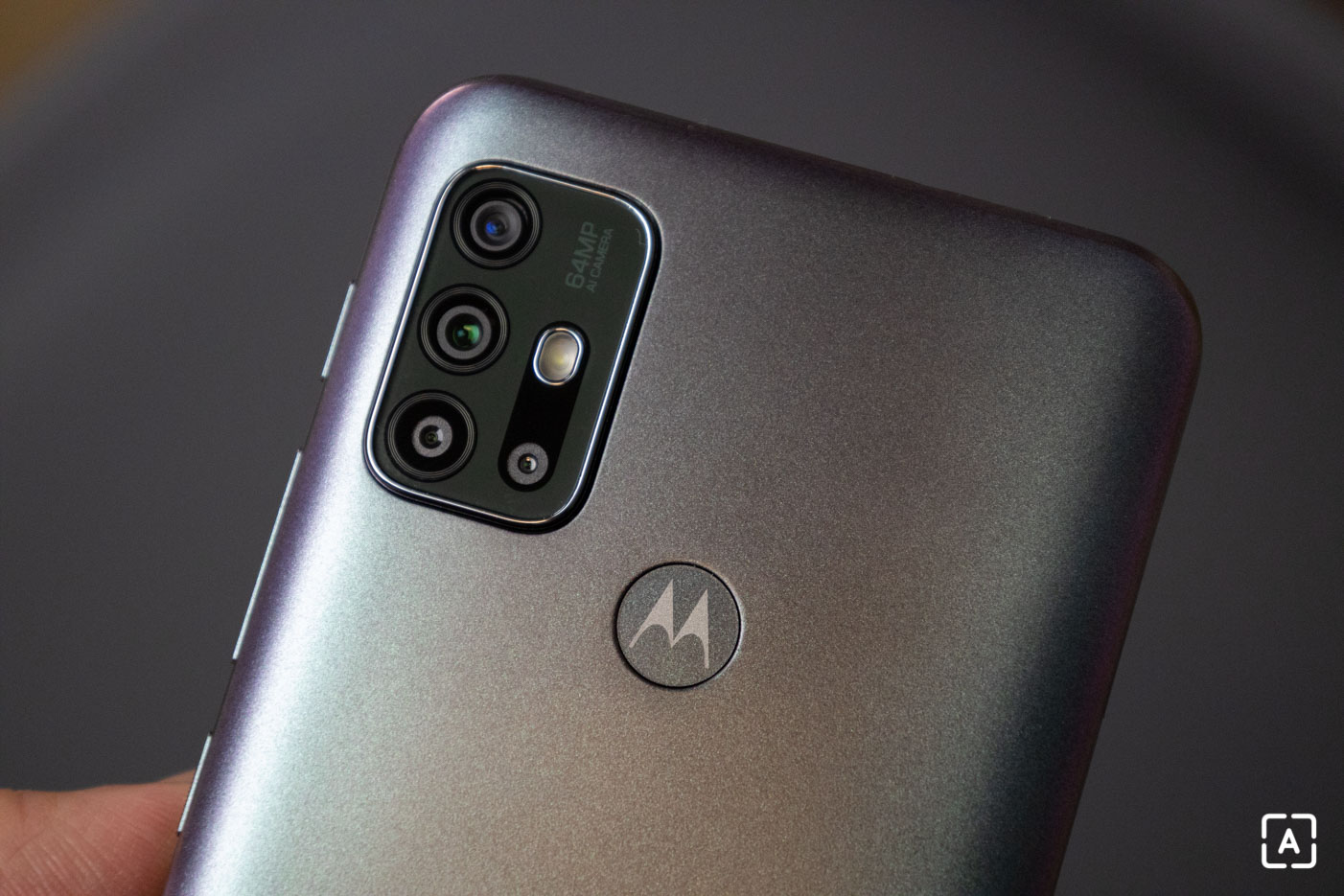 Motorola moto g30 fotoaparáty