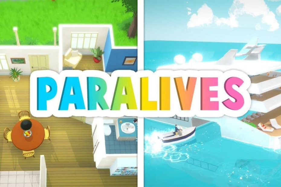 paralives game release date