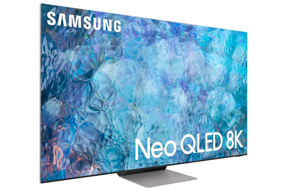 Samsung Neo QLED 8K TVs