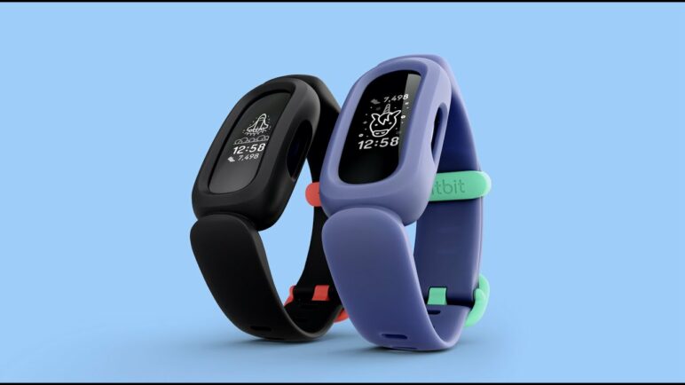 Meet Fitbit Ace 3™: Fit for the whole family