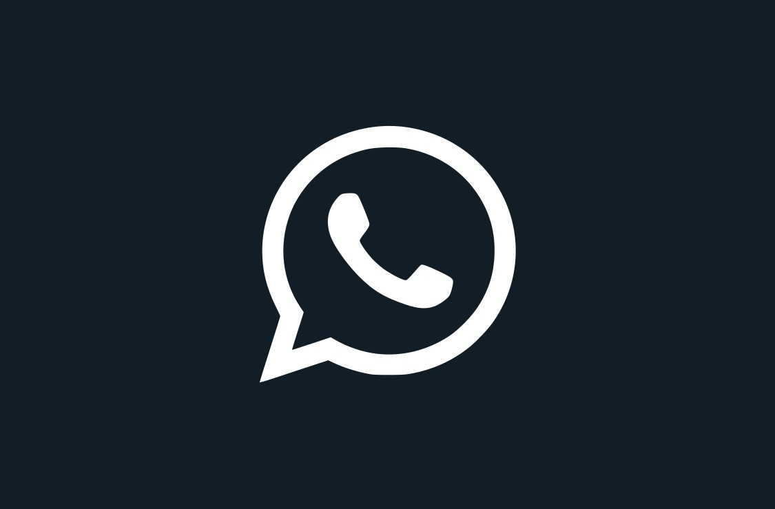 whatsapp-dark-mode-logo