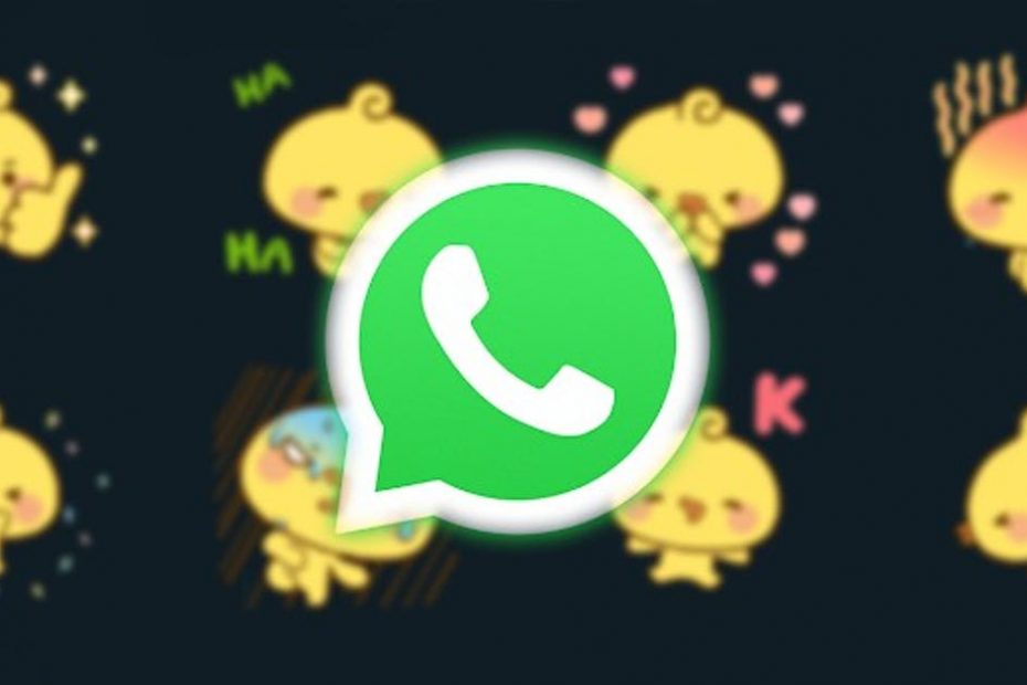 WhatsApp is getting support for third-party animated stickers - Free to