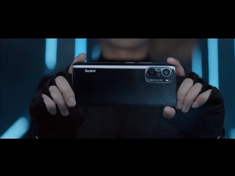 Redmi K40 Pro Official Trailer - 007 Style