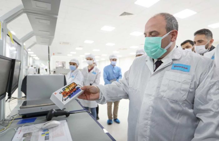 Xiaomi starts manufacturing smartphones in Turkey