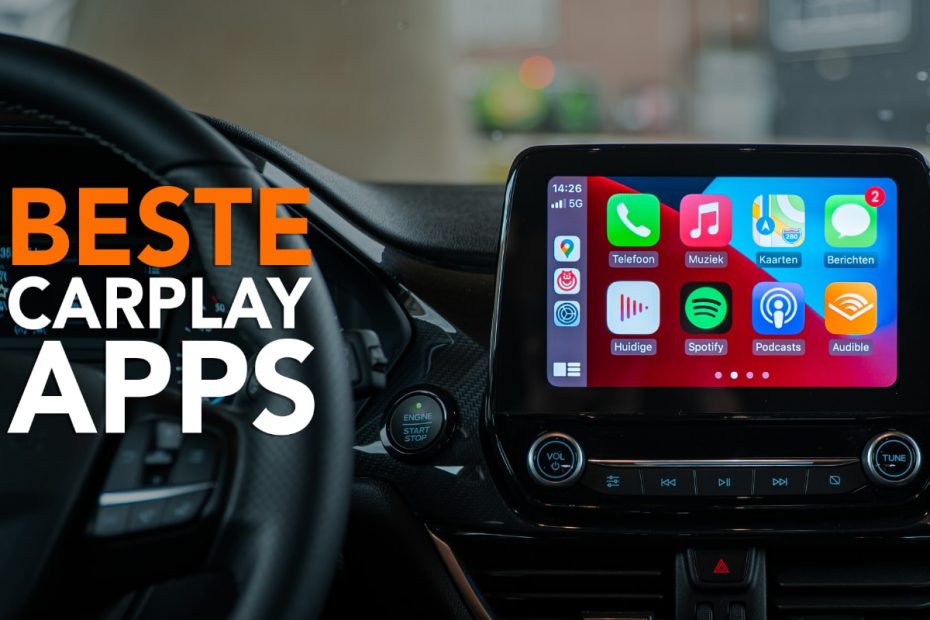 The 6 Best CarPlay Apps On The Go - Free To Download APK And Games Online