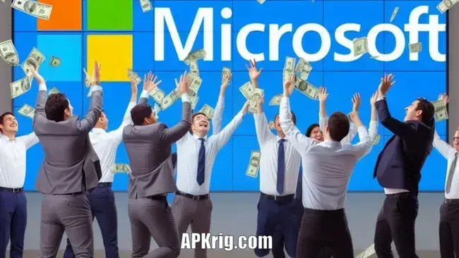 leaked microsoft pay guidelines