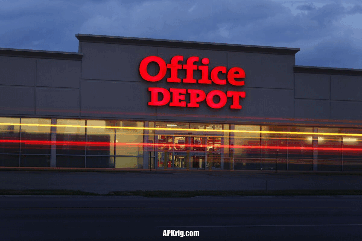 
office depot