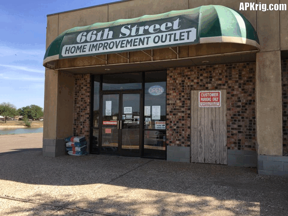 home improvement outlet