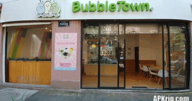 bubble town