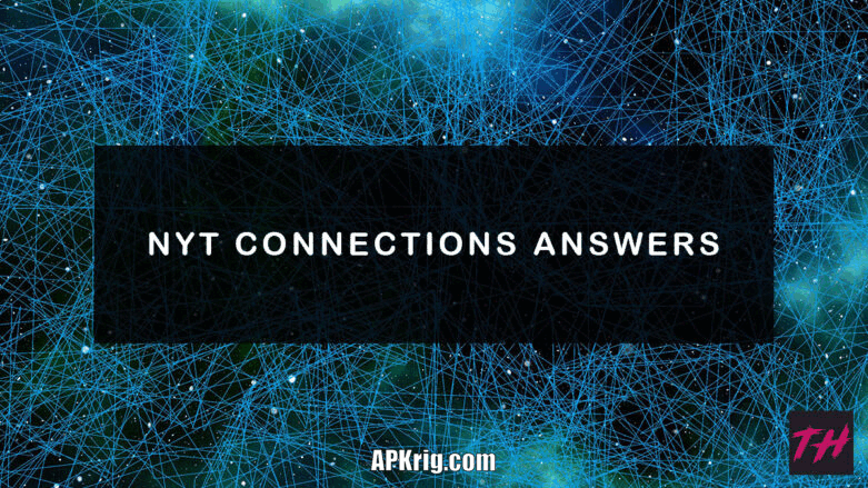 connections answer