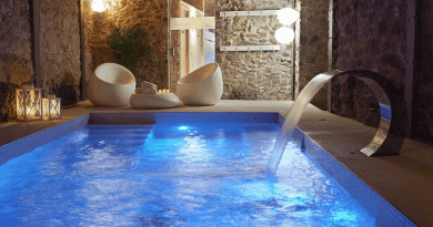 hotels with indoor pools near me